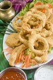 Indian Food, Vegetable Pakora Royalty Free Stock Image Indian Food, Vegetable Pakora Royalty Free Stock Image