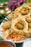 Indian Food, Vegetable Pakora Royalty Free Stock Photos Indian Food, Vegetable Pakora Royalty Free Stock Photos