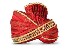 Indian Headgear Royalty Free Stock Photos Indian Headgear Royalty Free Stock Photos