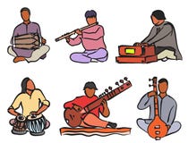  setplayingtraditionalmusicalinstrumentsvector63949112.jpg