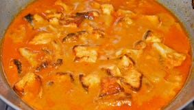 Indian paneer curry Royalty Free Stock Photo Indian paneer curry Royalty Free Stock Photo