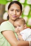 Indian woman mother and child boy royalty free stock images Indian woman mother and child boy royalty free stock images
