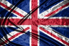 Indicador de Inglaterra bandera en fondo fotos de archivo Indicador de Inglaterra bandera en fondo fotos de archivo