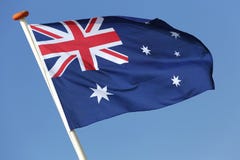 Indicateur australien photos stock Indicateur australien photos stock