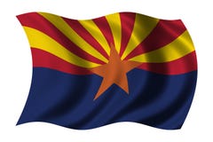 indicateur de l'Arizona illustration de vecteur indicateur de l'Arizona illustration de vecteur