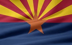 Indicateur de l'Arizona illustration stock Indicateur de l'Arizona illustration stock