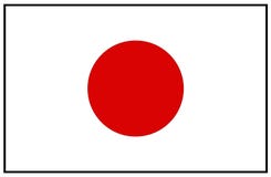 Indicateur du Japon illustration libre de droits Indicateur du Japon illustration libre de droits