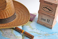 Indietro dalla Cuba Indietro dalla Cuba