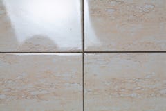ceramic tile installation