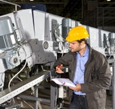 Industrial Equipment Check Stock Photos Industrial Equipment Check Stock Photos