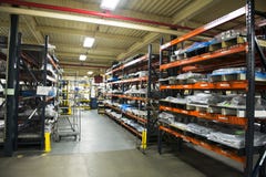 Industrial Manufacturing Factory Warehouse Facility