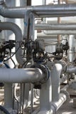 Industrial Oil Pipeline Industrial Oil Pipeline