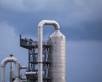 Industrial plant of a furniture factory royalty free stock images Industrial plant of a furniture factory royalty free stock images