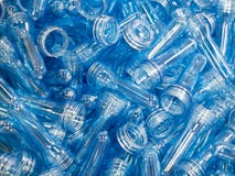 Industriale di plastica a alta tecnologia di fabbricazione della bottiglia fotografia stock Industriale di plastica a alta tecnologia di fabbricazione della bottiglia fotografia stock