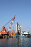 industriell ship royaltyfri foto industriell ship royaltyfri foto