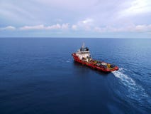 Industriële Bemanning en Leveringsboot voor Olie en Gas van Industriële Bemanning en Leveringsboot voor Olie en Gas van