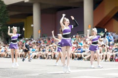 Indy 500 Parade 2018 stock images Indy 500 Parade 2018 stock images