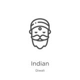 indyjski ikona wektor od diwali kolekcji Cienka kreskowa indyjska kontur ikony wektoru ilustracja Kontur, cienieje kreskową indyj ilustracji indyjski ikona wektor od diwali kolekcji Cienka kreskowa indyjska kontur ikony wektoru ilustracja Kontur, cienieje kreskową indyj ilustracji