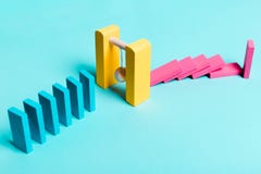 Inequality of men and women of career growth, gender pay gap royalty free stock photos Inequality of men and women of career growth, gender pay gap royalty free stock photos