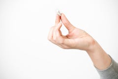 Influensasäsong, tid för medicin royaltyfri foto Influensasäsong, tid för medicin royaltyfri foto