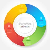 Infographic design elements for your business data with 4 options vector illustration Infographic design elements for your business data with 4 options vector illustration