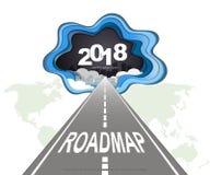 Infographic πρότυπο σχεδίου υπόδειξης ως προς το χρόνο Roadmap διανυσματική απεικόνιση Infographic πρότυπο σχεδίου υπόδειξης ως προς το χρόνο Roadmap διανυσματική απεικόνιση