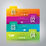 Infographics Auslegungschablone stock abbildung Infographics Auslegungschablone stock abbildung
