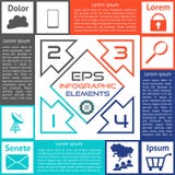 Infographics Checkerboard Options Four Choices vector illustration Infographics Checkerboard Options Four Choices vector illustration
