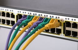 Information Technology Computer Network, Telecommunication Royalty Free Stock Photo Information Technology Computer Network, Telecommunication Royalty Free Stock Photo