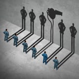 Informatore illustrazione vettoriale Informatore illustrazione vettoriale