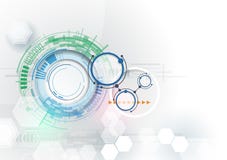 Ingegneria di tecnologia digitale di Ciao-tecnologia dell'illustrazione di vettore Concetto di tecnologia dell'innovazione e di i royalty illustrazione gratis Ingegneria di tecnologia digitale di Ciao-tecnologia dell'illustrazione di vettore Concetto di tecnologia dell'innovazione e di i royalty illustrazione gratis