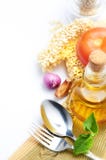 Ingrediente imagem de stock
