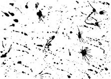 Ink blots grunge urban background, the effect of the splashes of watercolor brushes. Element vector texture overlaid royalty free illustration Ink blots grunge urban background, the effect of the splashes of watercolor brushes. Element vector texture overlaid royalty free illustration