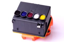 Ink cartridge royalty free stock images Ink cartridge royalty free stock images