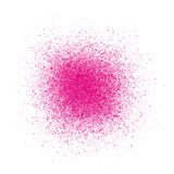 Ink pink splat