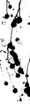 Ink splash, stains and strokes. Paint splatter. Black blots on white. Splatter Background. Vector illustration. Abstract Royalty Free Stock Photo Ink splash, stains and strokes. Paint splatter. Black blots on white. Splatter Background. Vector illustration. Abstract Royalty Free Stock Photo