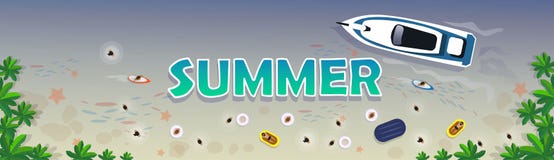 Insegna tropicale di festa della sabbia stabilita di vacanza della spiaggia di estate royalty illustrazione gratis Insegna tropicale di festa della sabbia stabilita di vacanza della spiaggia di estate royalty illustrazione gratis