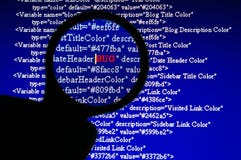 Inseguimento dell'errore di programma Inseguimento dell'errore di programma