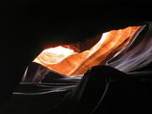 Inside Antelope Canyon 3 Stock Photography Inside Antelope Canyon 3 Stock Photography