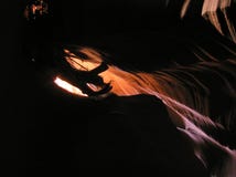 Inside Antelope Canyon 4 Stock Image Inside Antelope Canyon 4 Stock Image
