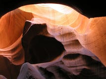 Inside Antelope Canyon 9 Stock Images Inside Antelope Canyon 9 Stock Images