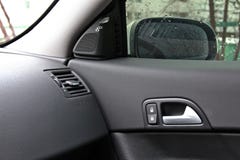 Inside Car Interior Outdoor Royalty Free Stock Images Inside Car Interior Outdoor Royalty Free Stock Images