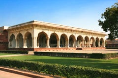 Inside Of The Red Fort In Agra Stock Photo Inside Of The Red Fort In Agra Stock Photo