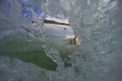In the wave tube stock images In the wave tube stock images