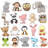 Insieme degli animali svegli Insieme degli animali svegli