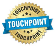 Insignia de Touchpoint Insignia de Touchpoint