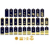 Insignia Of The German Navy Royalty Free Stock Image
