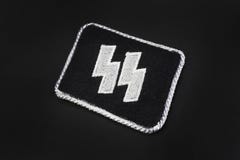 Insignien des Militärs WW2 deutsche Waffen-SS stockfoto Insignien des Militärs WW2 deutsche Waffen-SS stockfoto