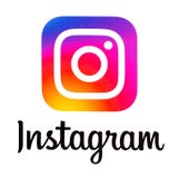 Instagram nieuw embleem royalty-vrije stock fotografie Instagram nieuw embleem royalty-vrije stock fotografie