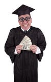 Instruction de professeur Teacher Cash Money Education photo libre de droits Instruction de professeur Teacher Cash Money Education photo libre de droits